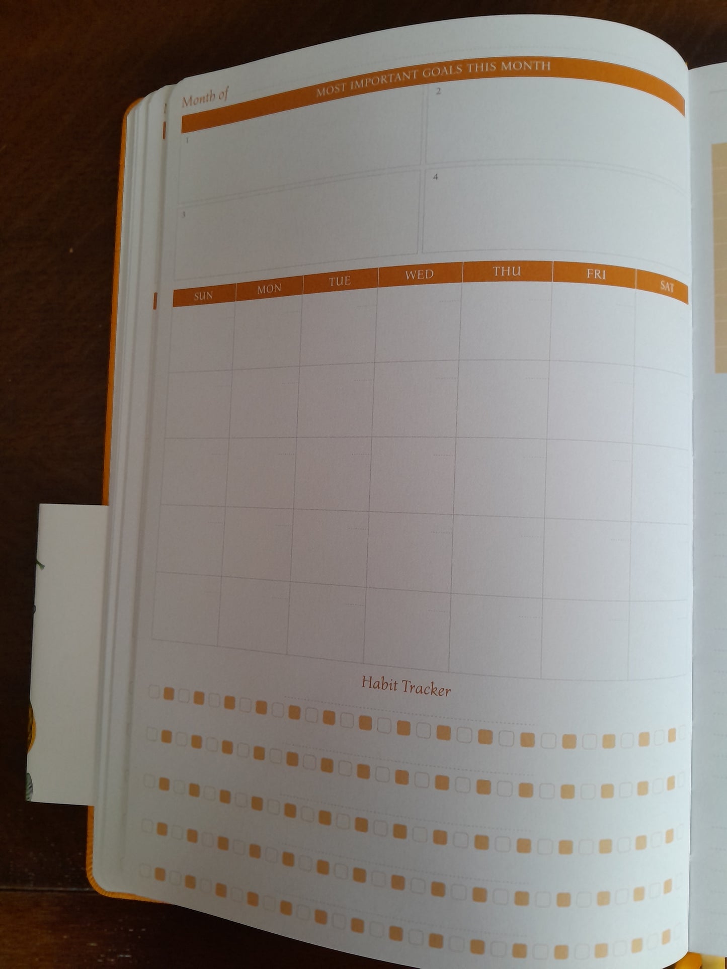 Fitness and food journal