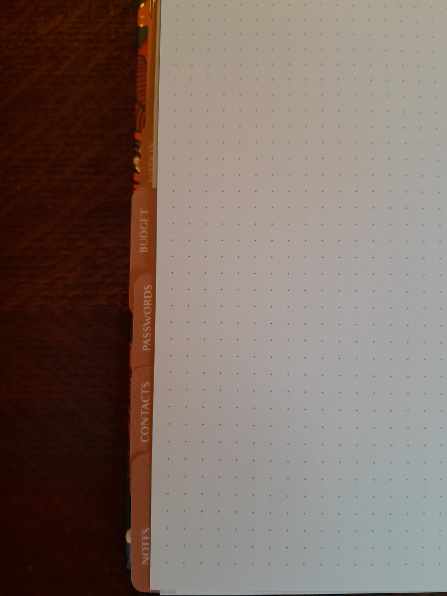 Planberry weekly planner