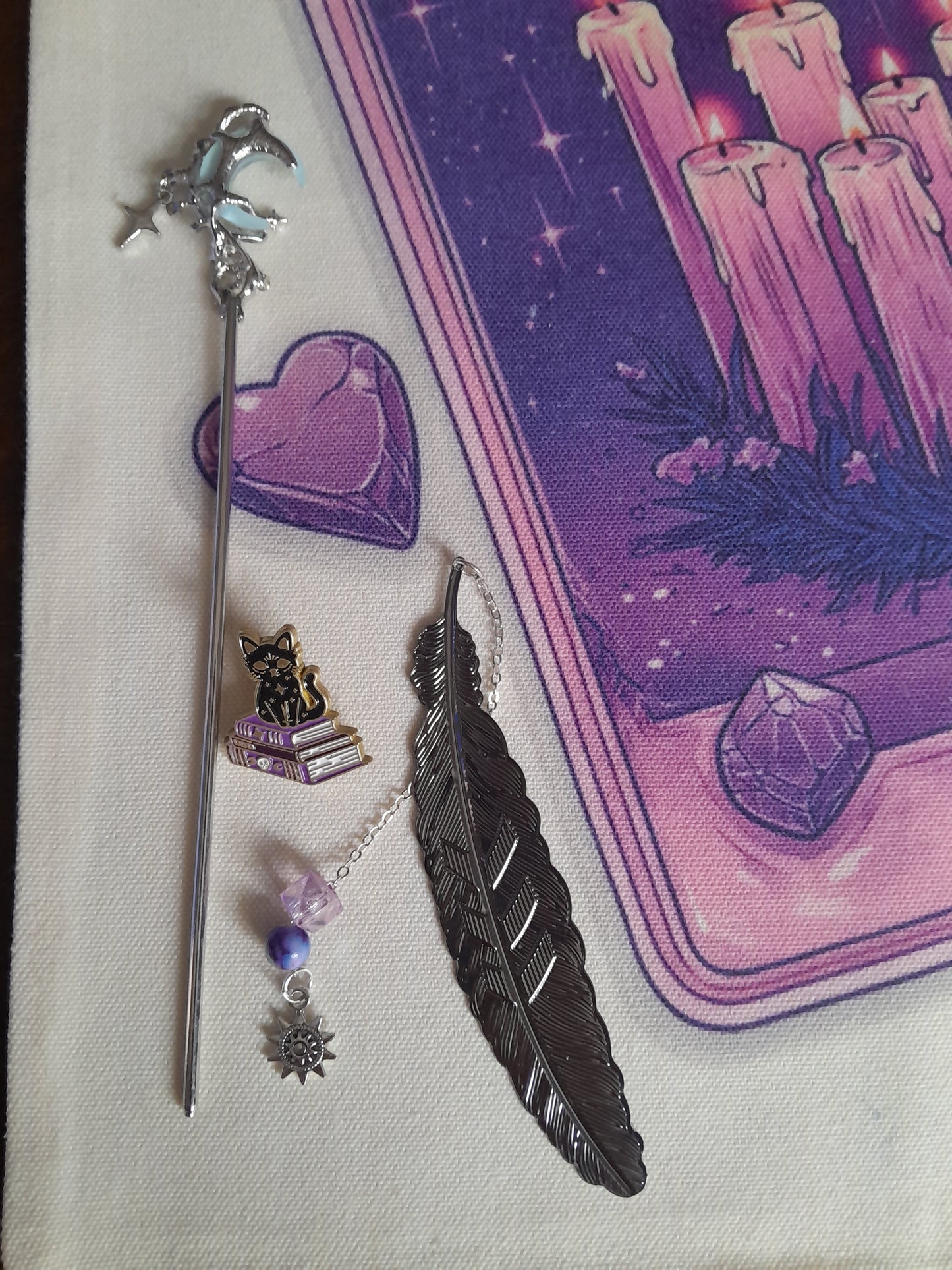 Tarot/witch bundle