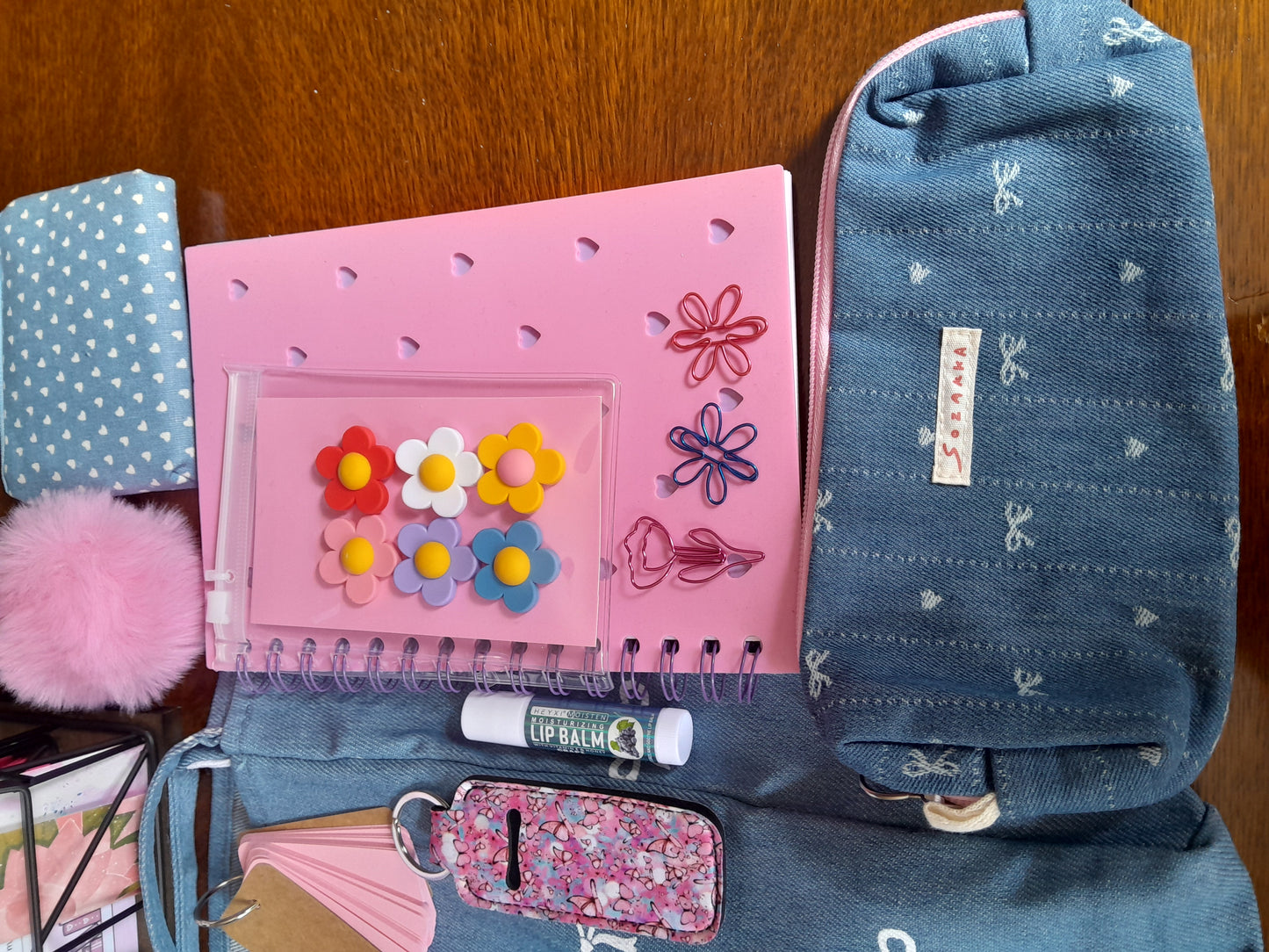 Denim delight