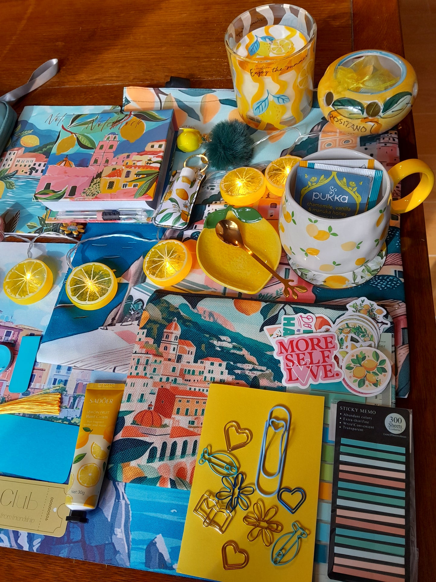 Amalfi bundle