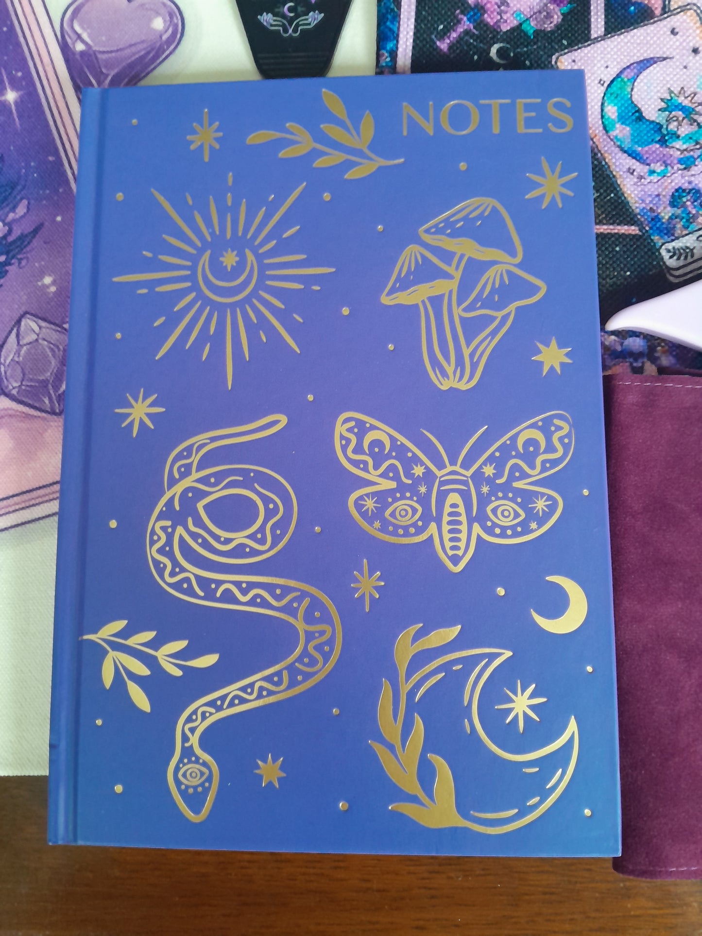 Tarot/witch bundle