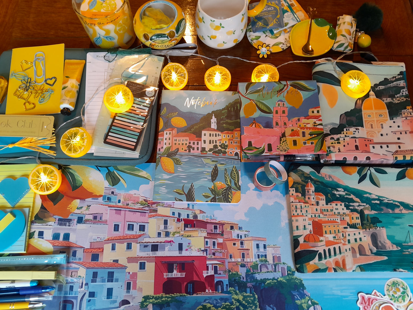 Amalfi bundle