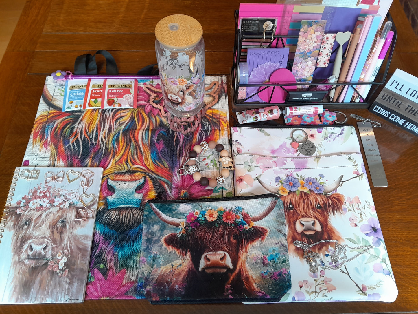 Highland Cow bundle
