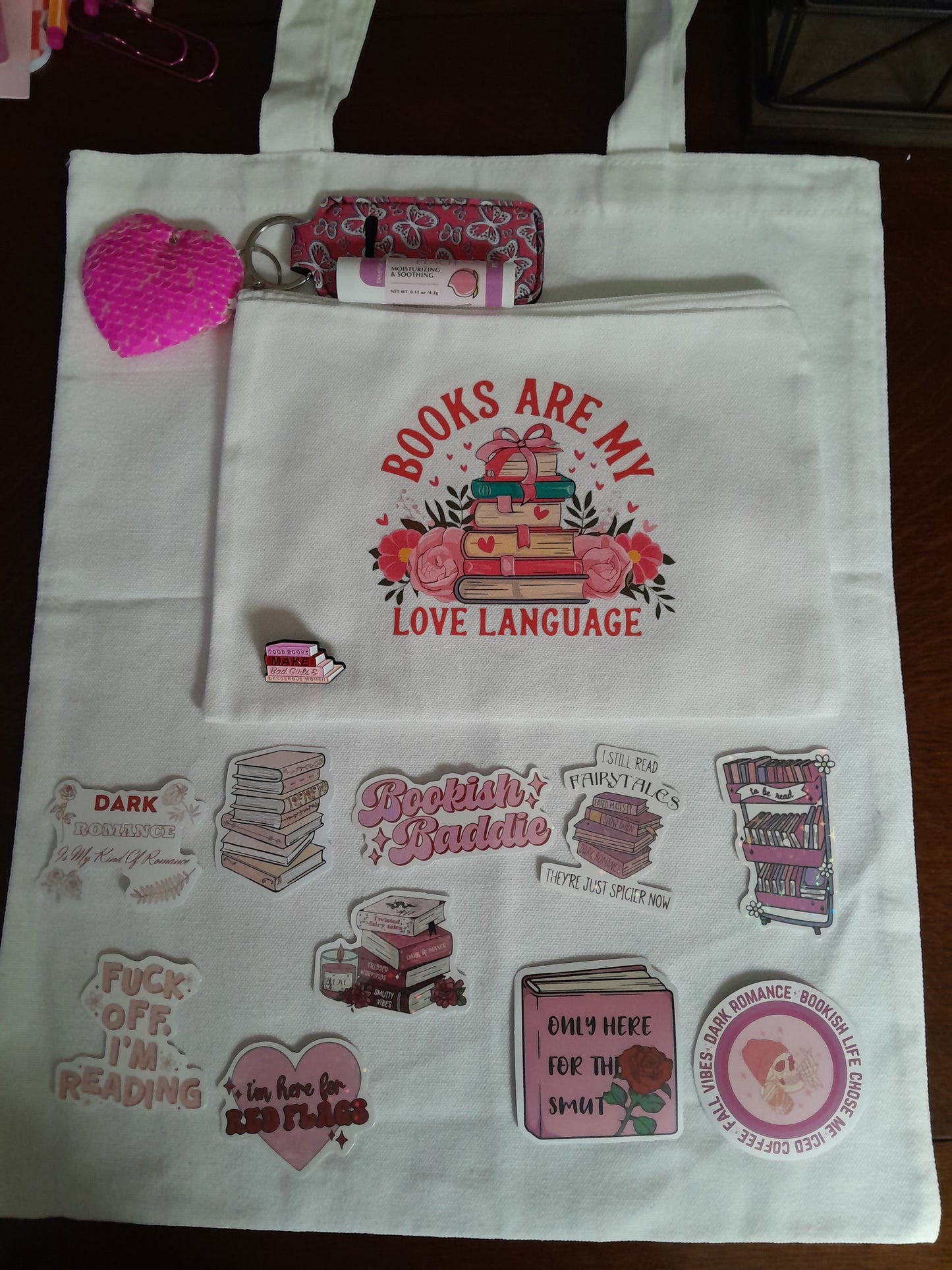 Love language cream
