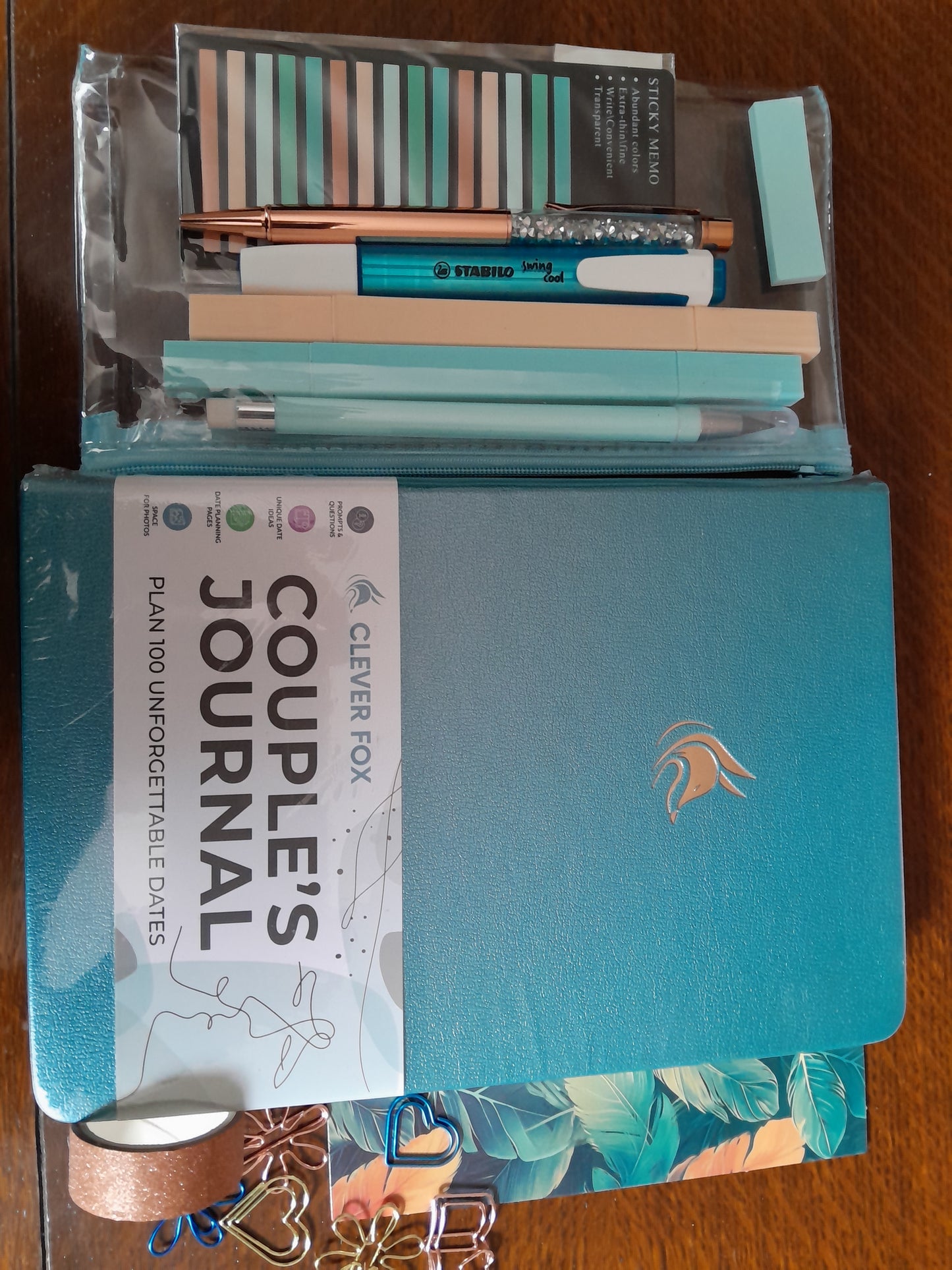 Couples Journal bundle