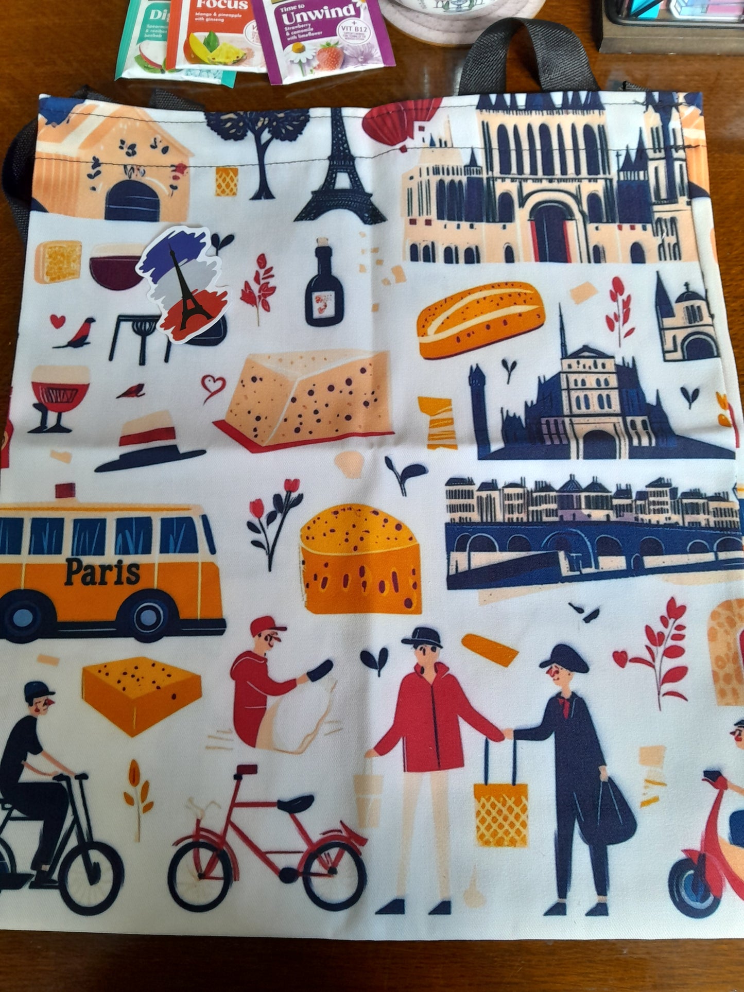 Paris bundle