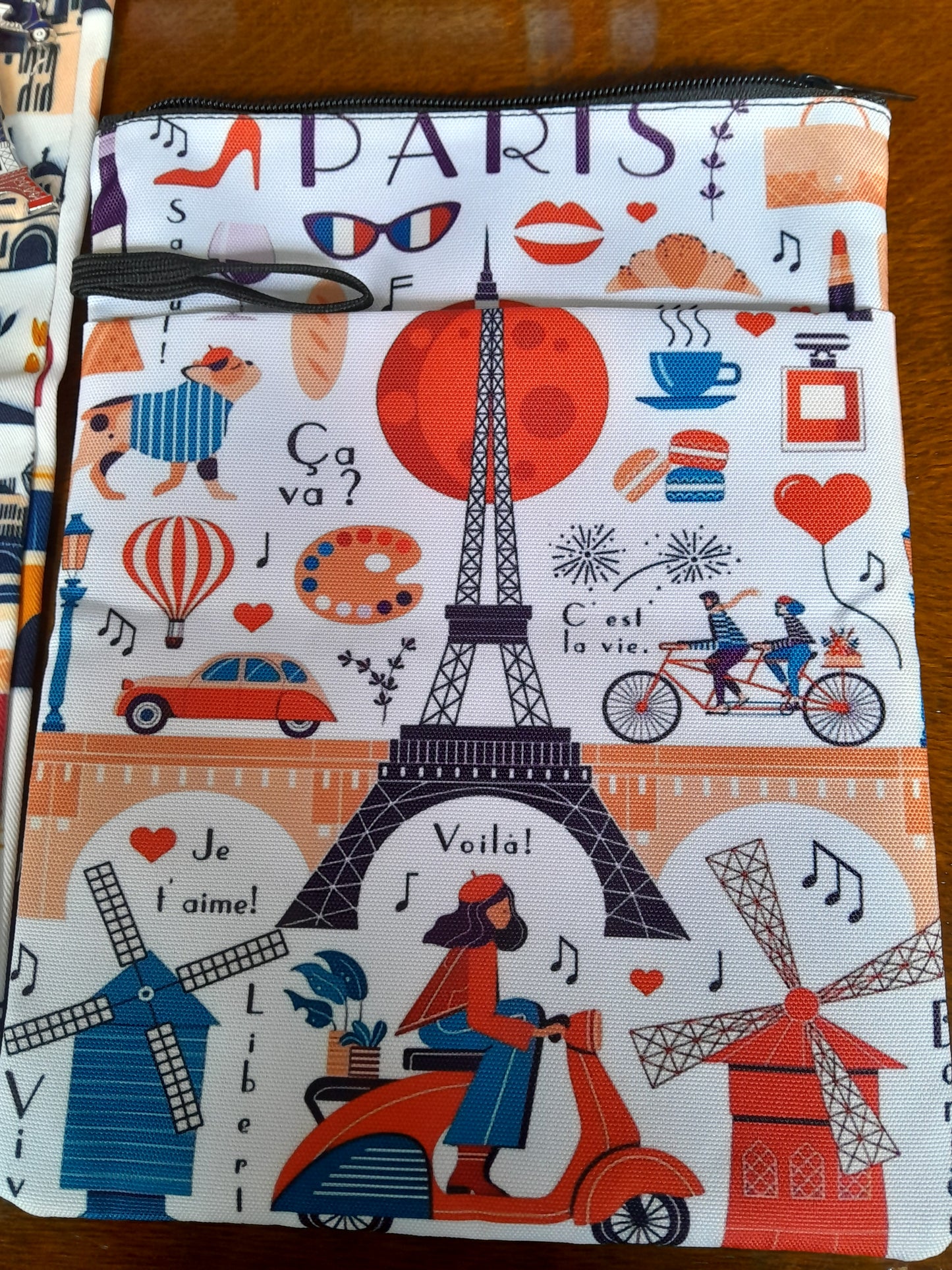 Paris bundle