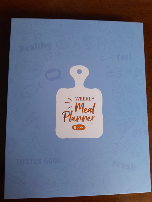 Weekly meal planner