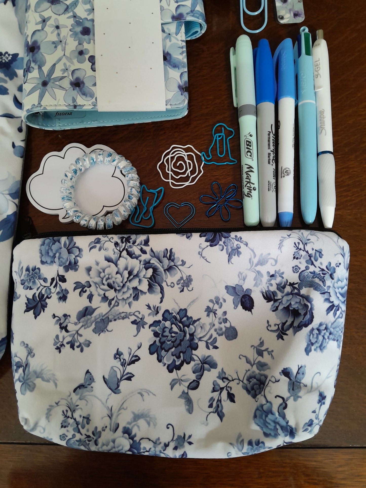 Porcelain print