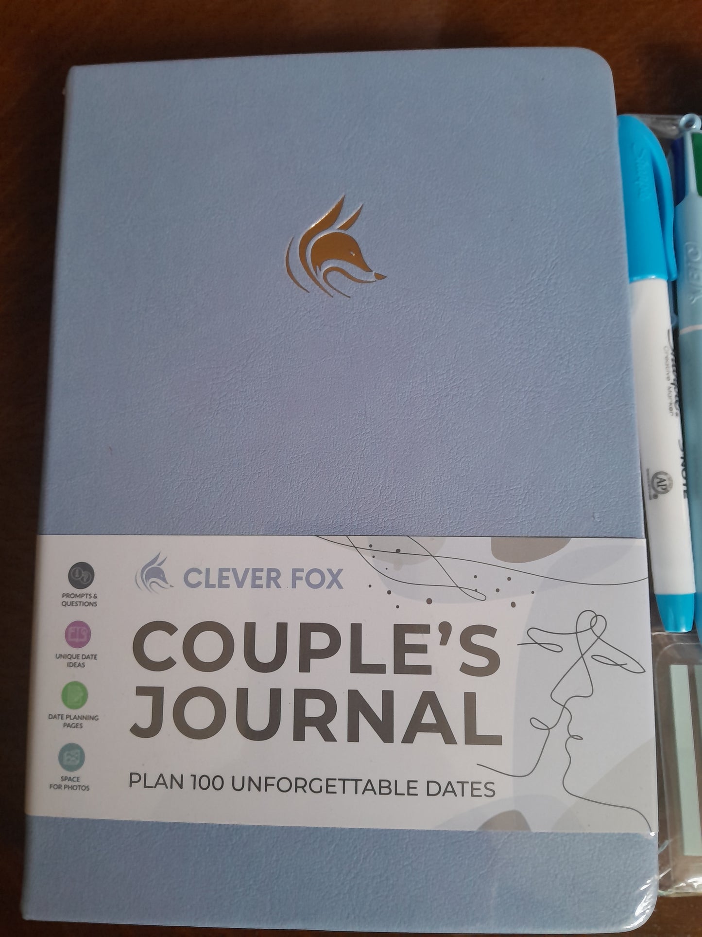 Couples Journal bundle