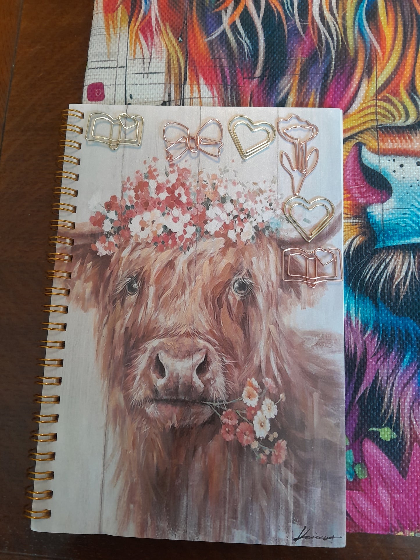 Highland Cow bundle