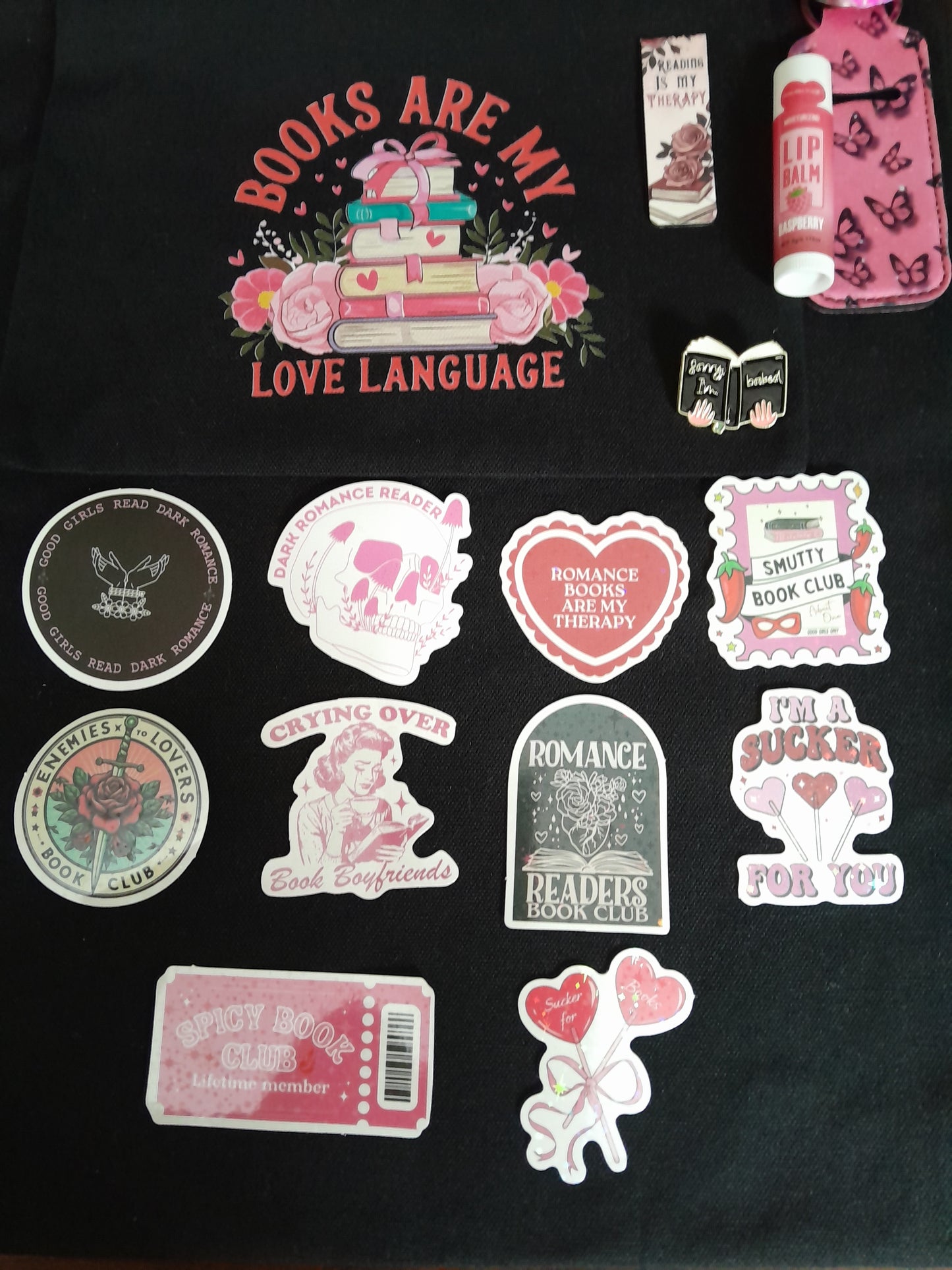 Love language black