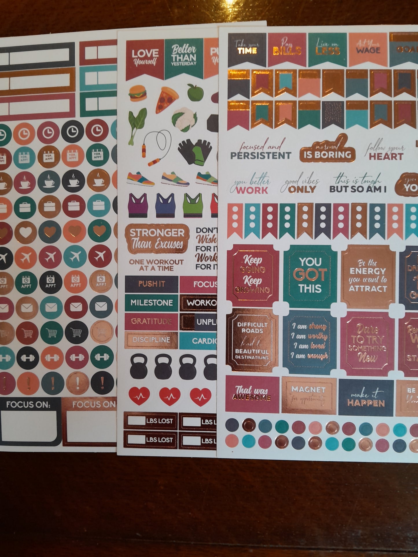 Planberry food journal