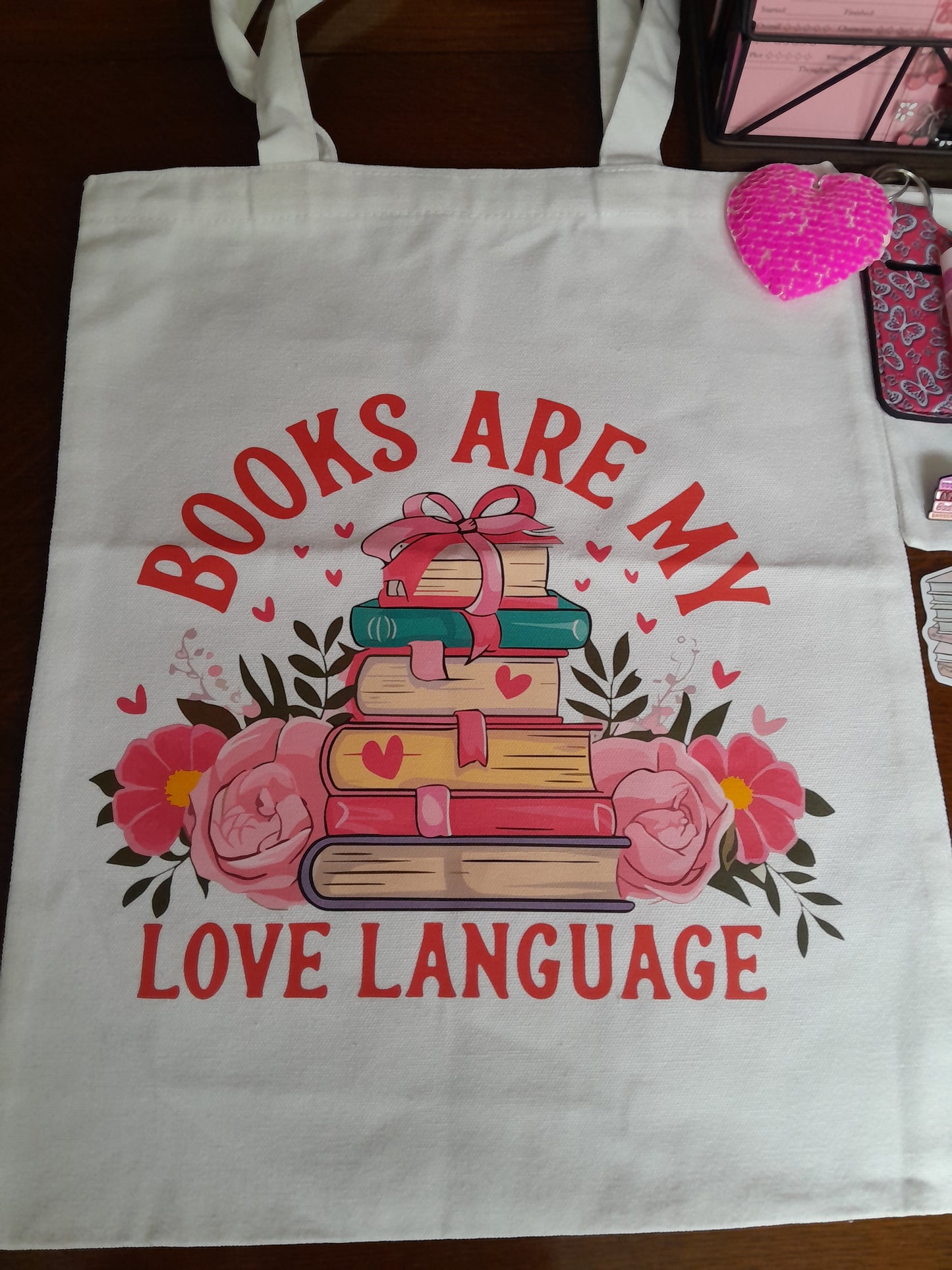 Love language cream