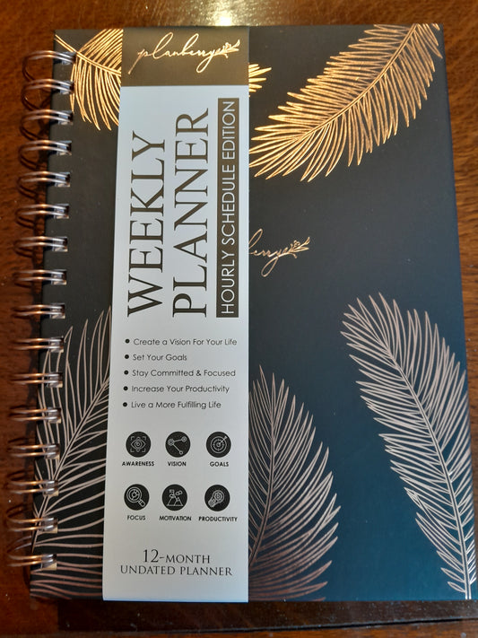 Planberry weekly planner