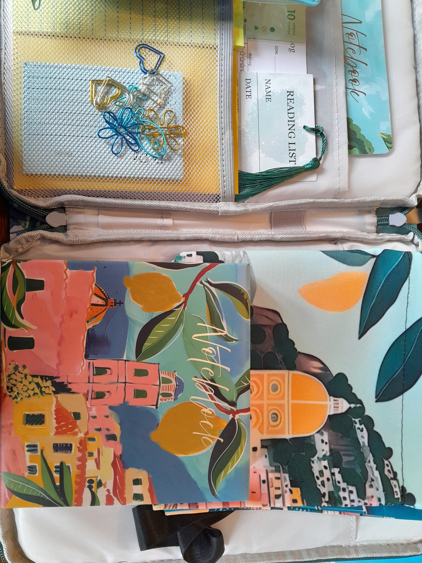 Amalfi bundle