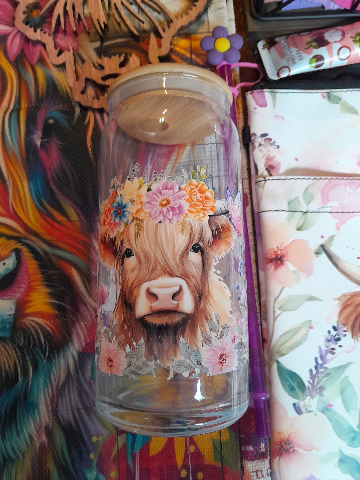 Highland Cow bundle