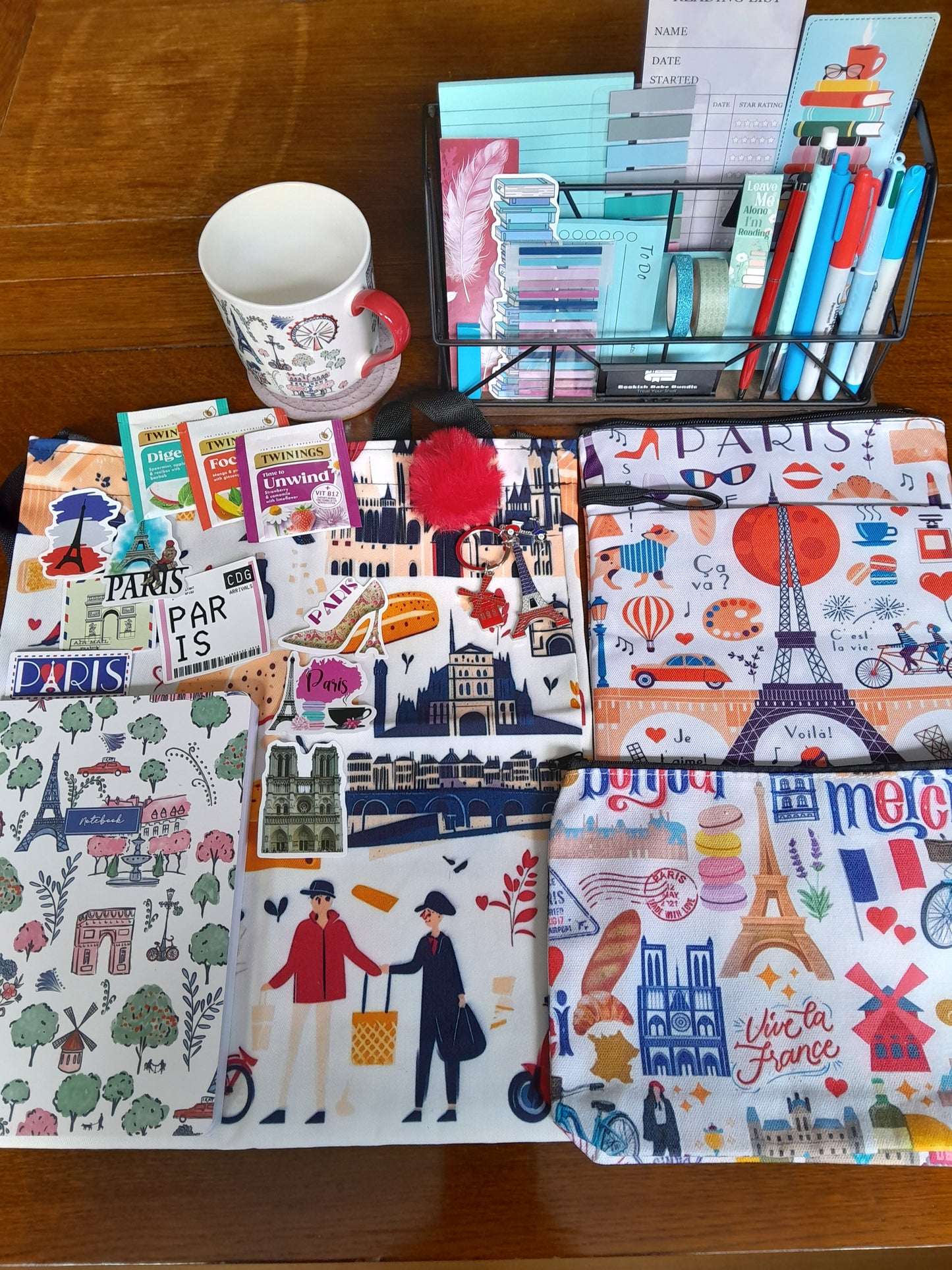 Paris bundle