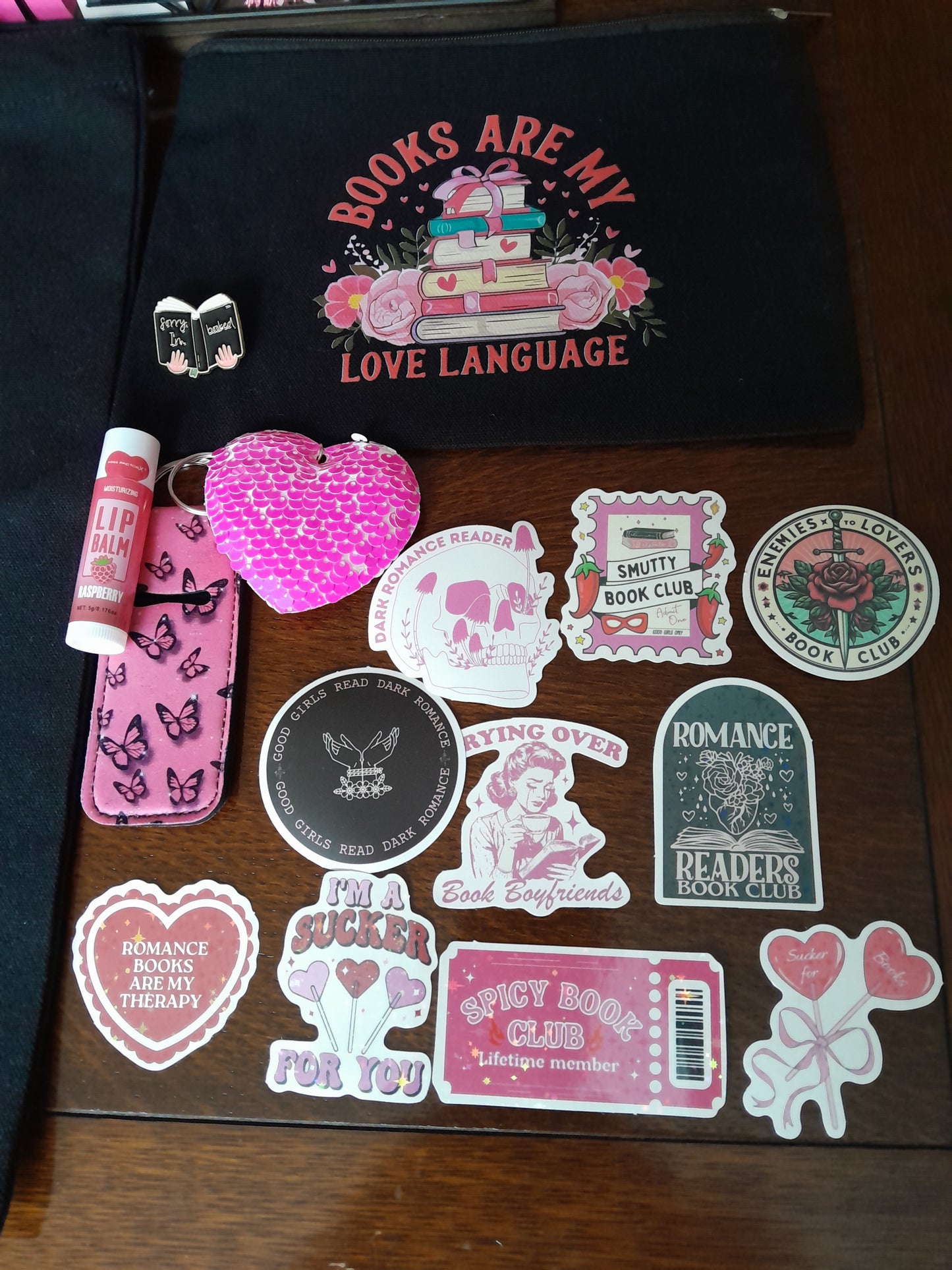 Love language black