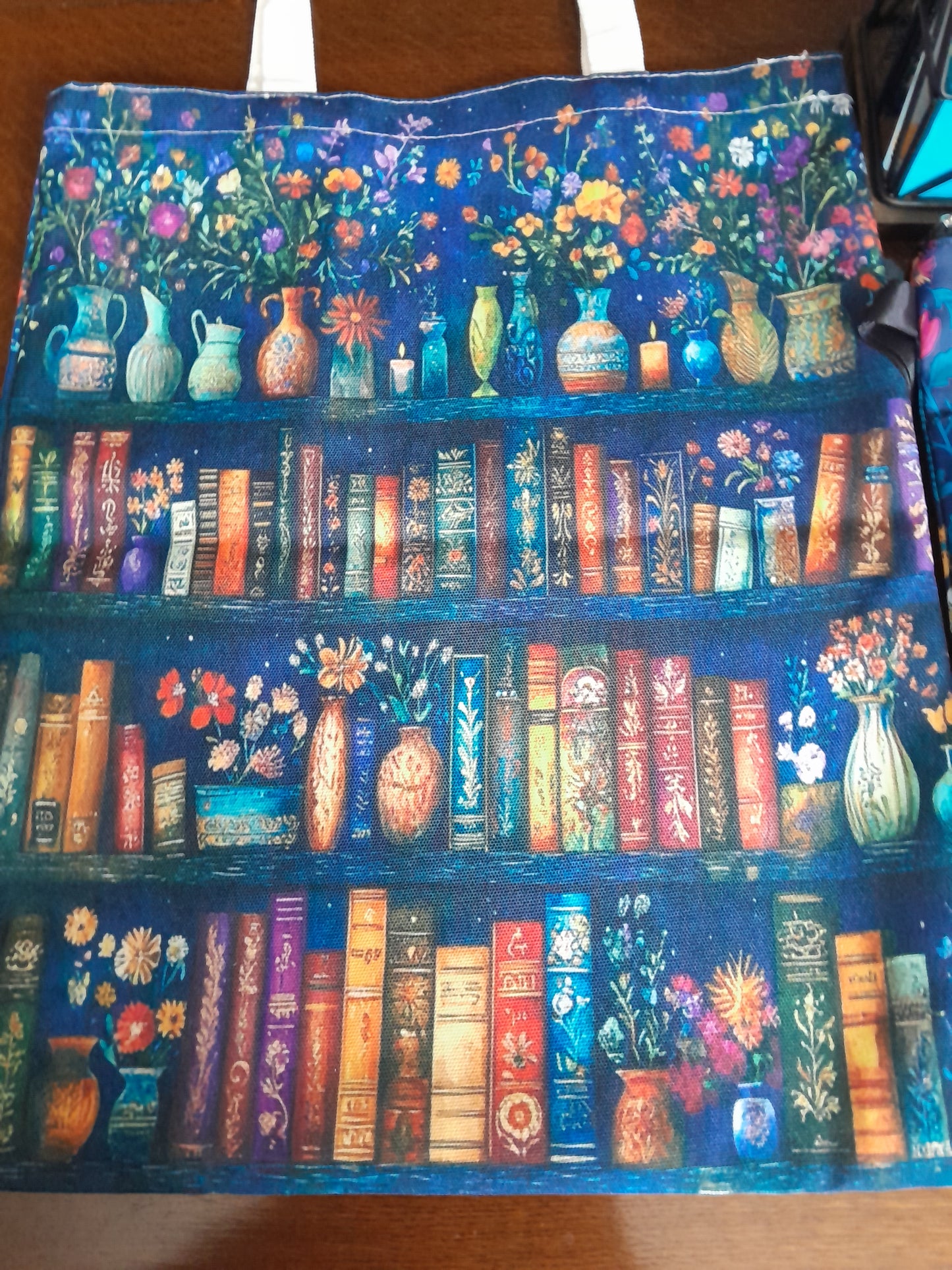 Blue themed bundle
