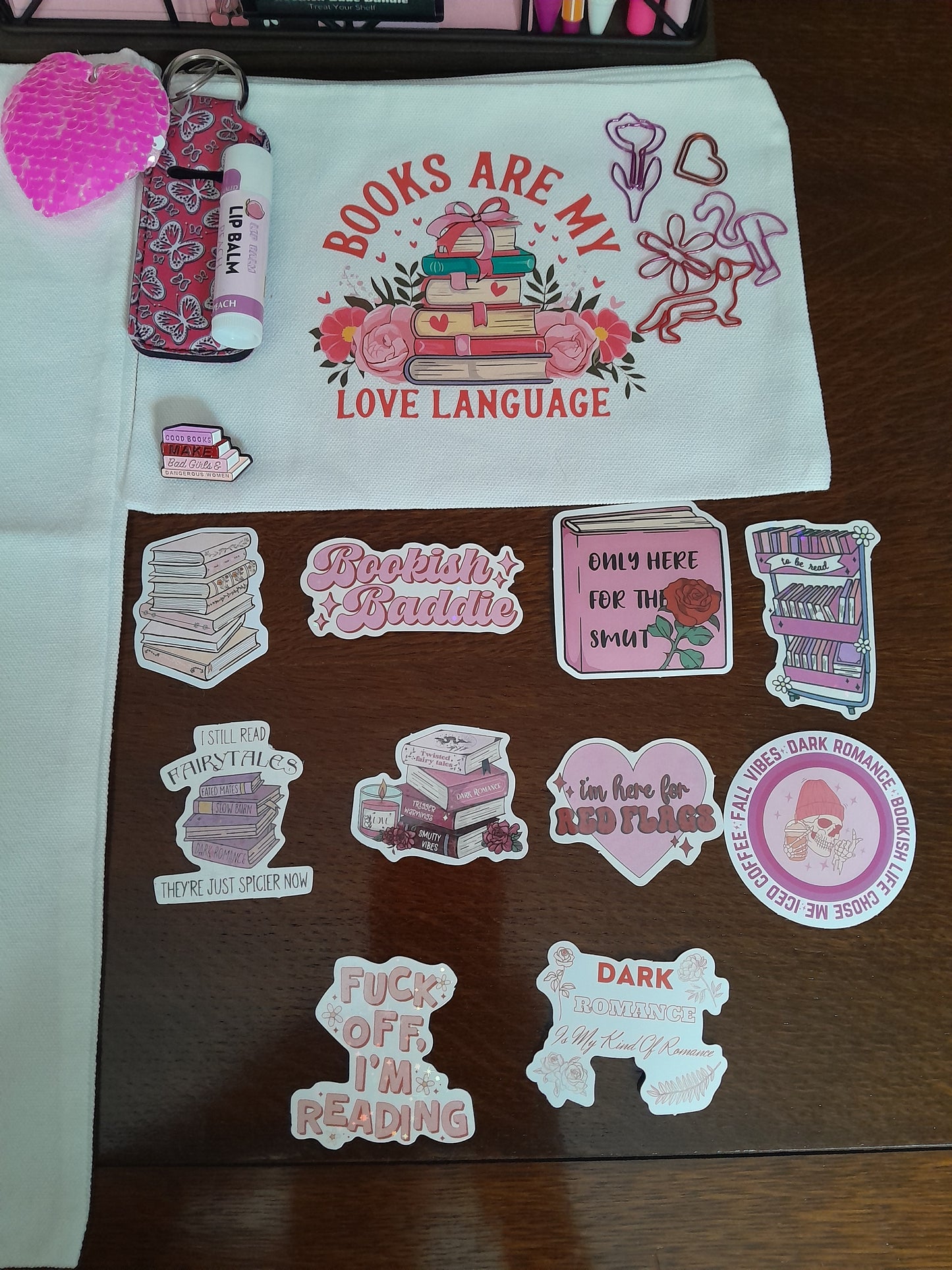 Love language cream