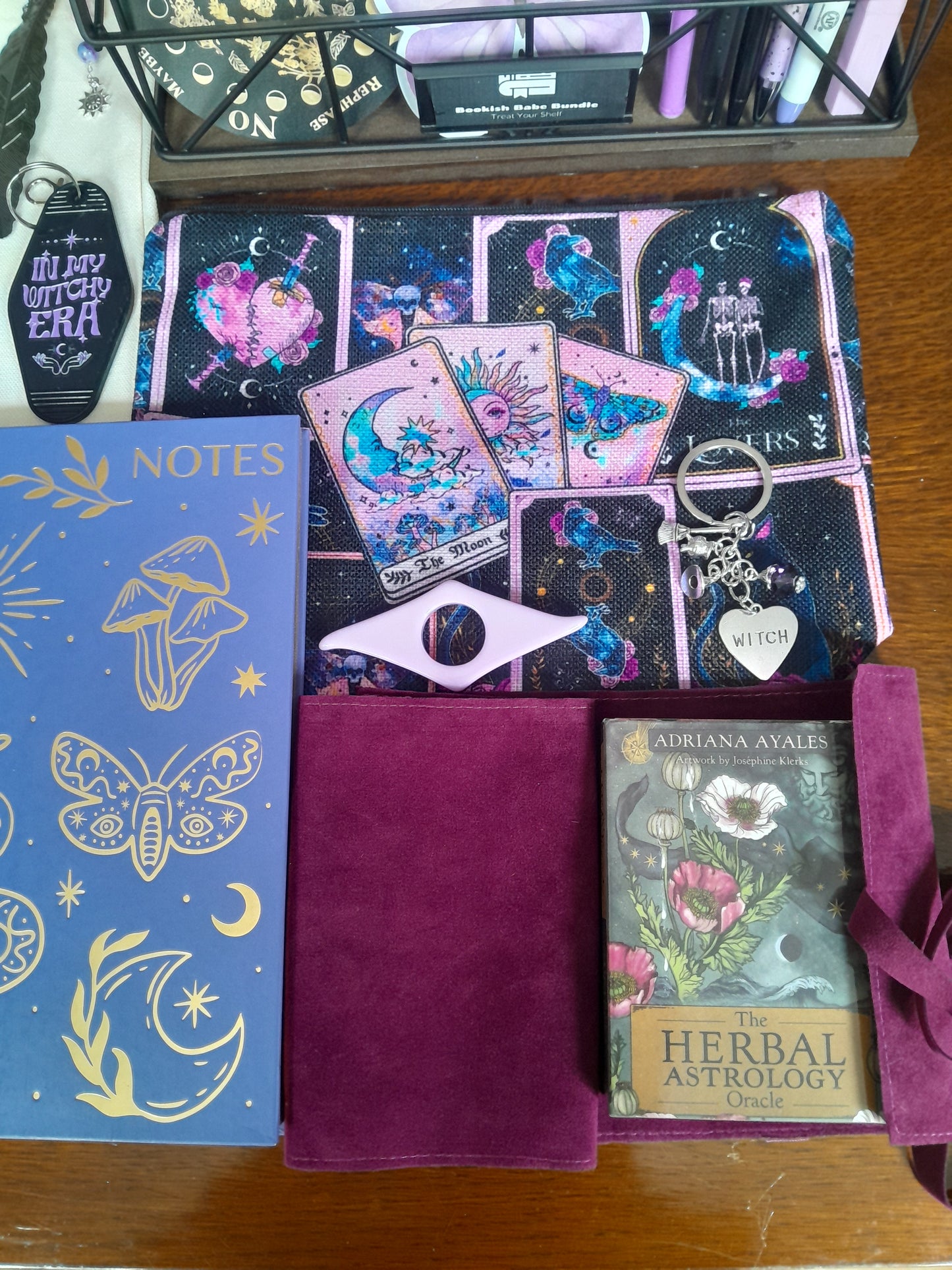 Tarot/witch bundle