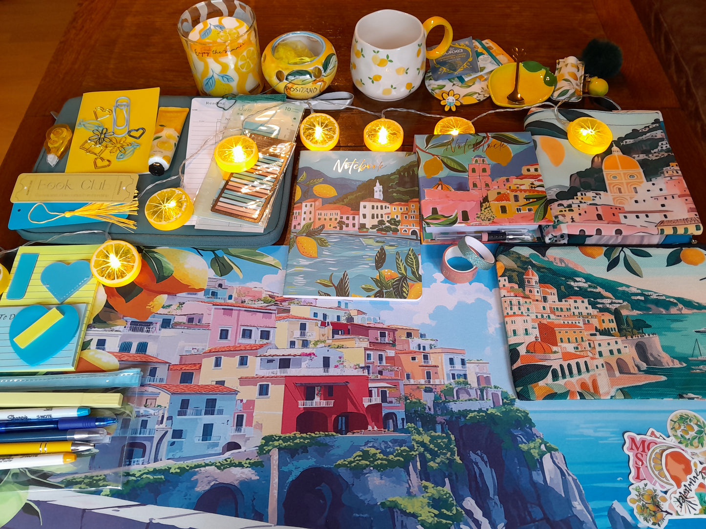 Amalfi bundle