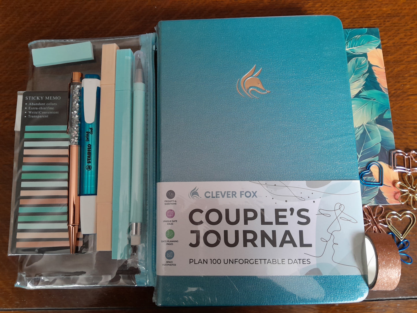 Couples Journal bundle