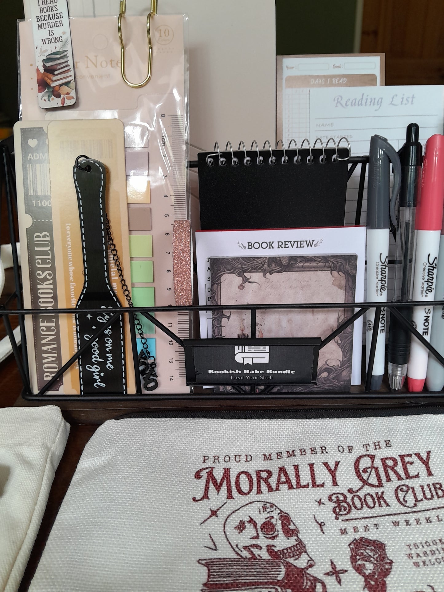 Morally Grey bundle