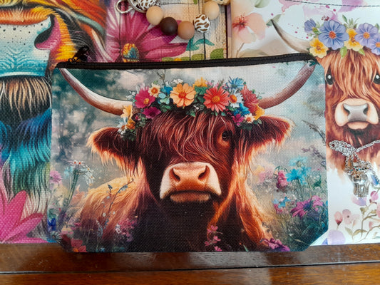 Highland Cow bundle