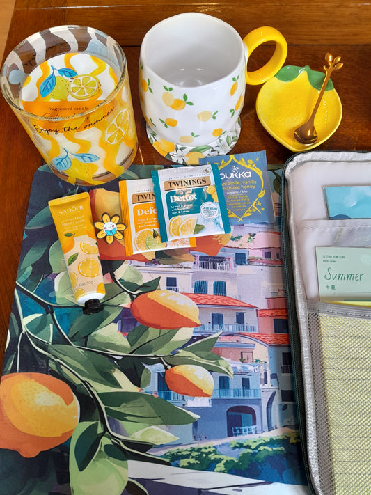 Amalfi bundle