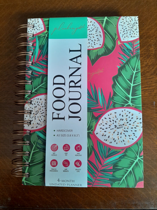 Planberry food journal