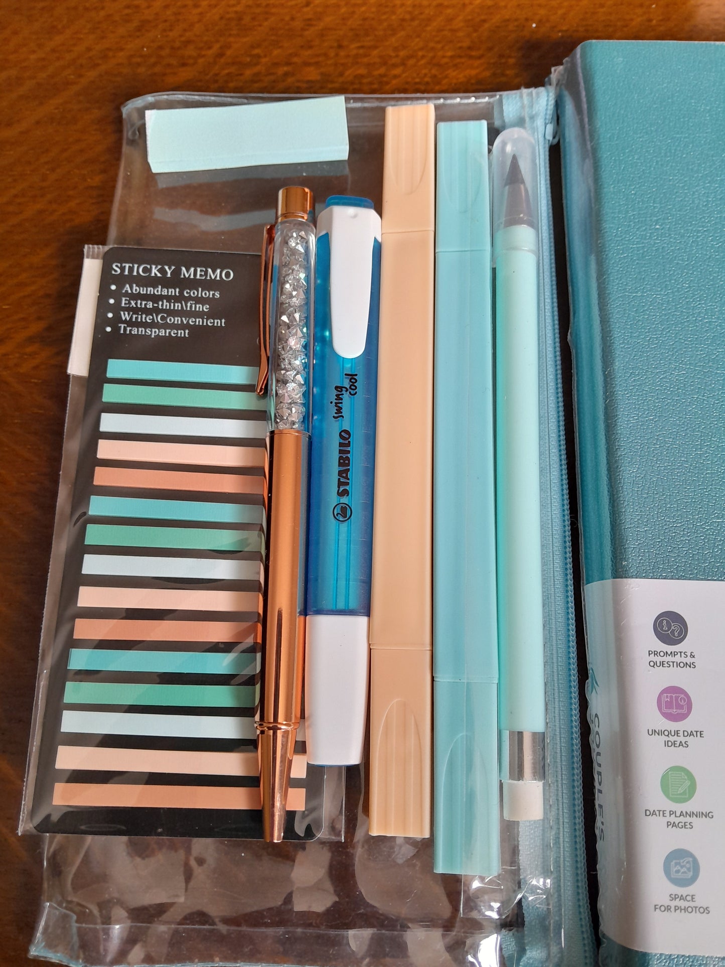 Couples Journal bundle