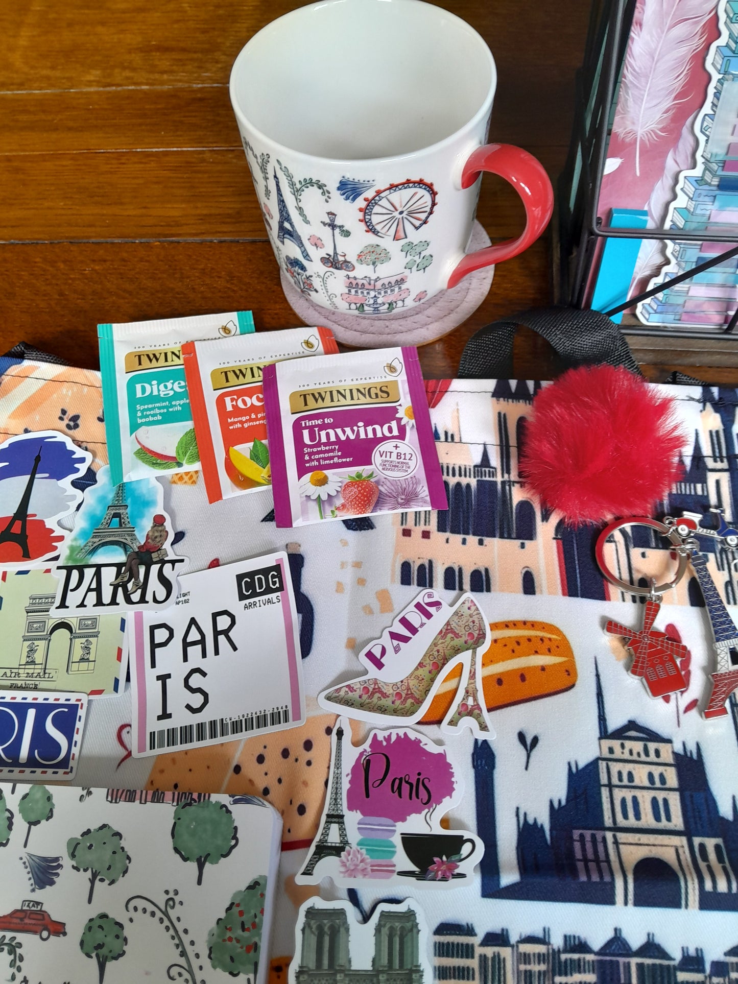Paris bundle