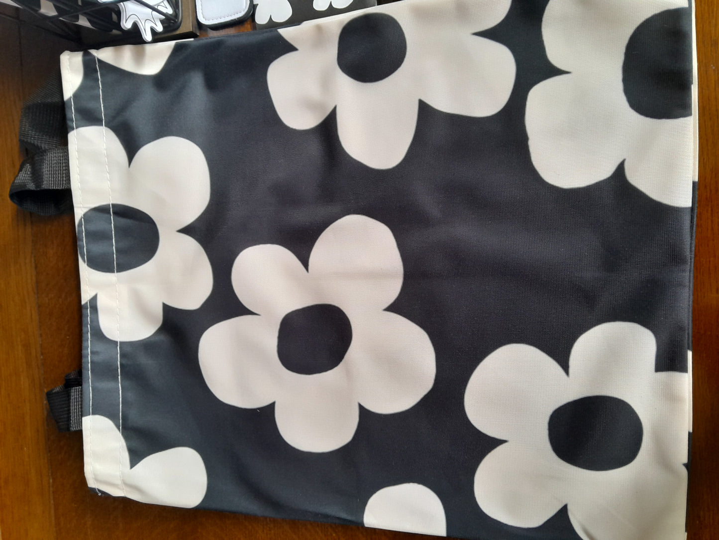Monochrome flowers