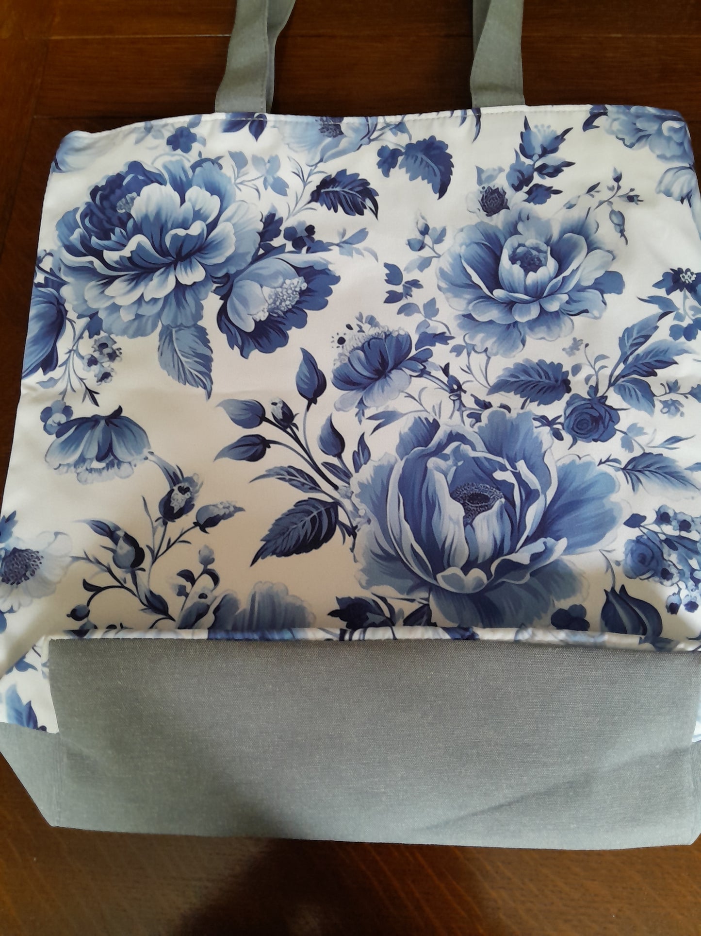 Porcelain print