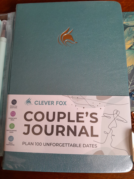 Couples Journal bundle
