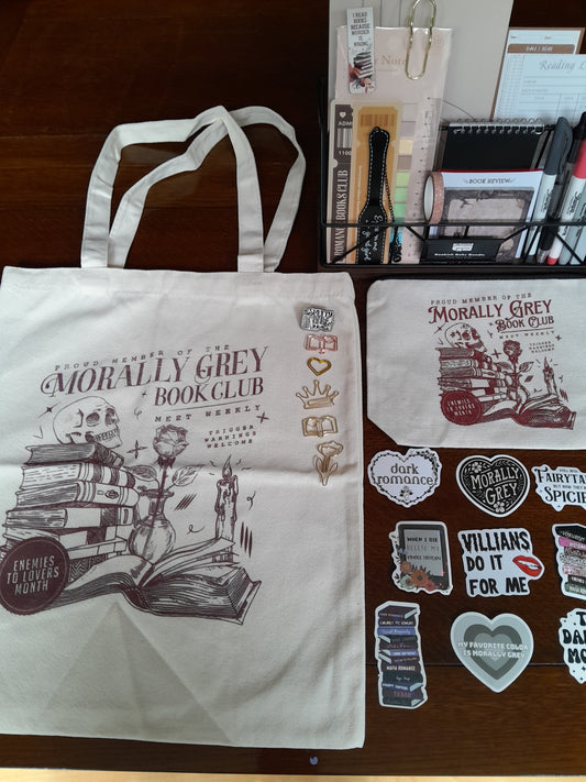 Morally Grey bundle