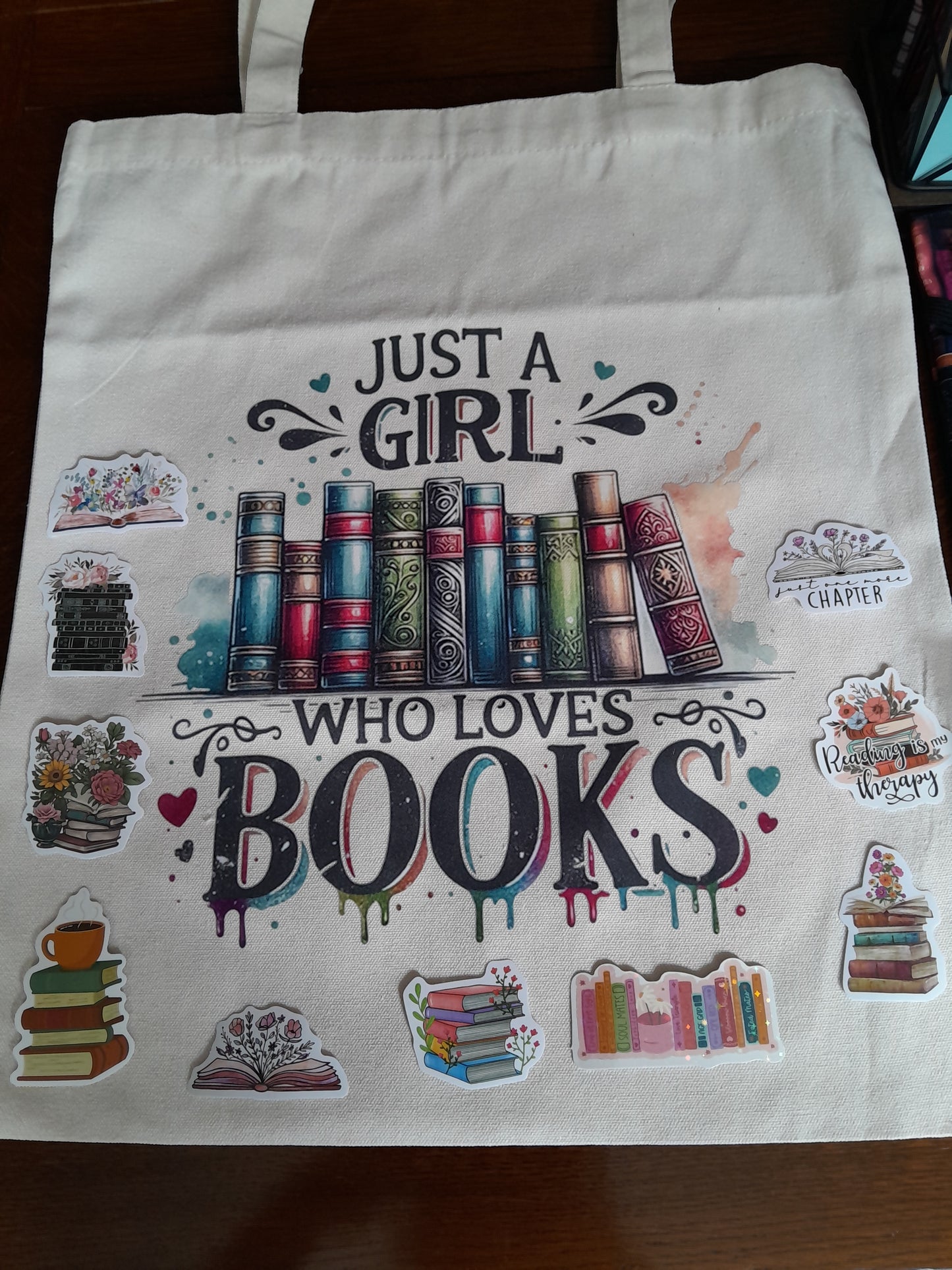 Book Lover