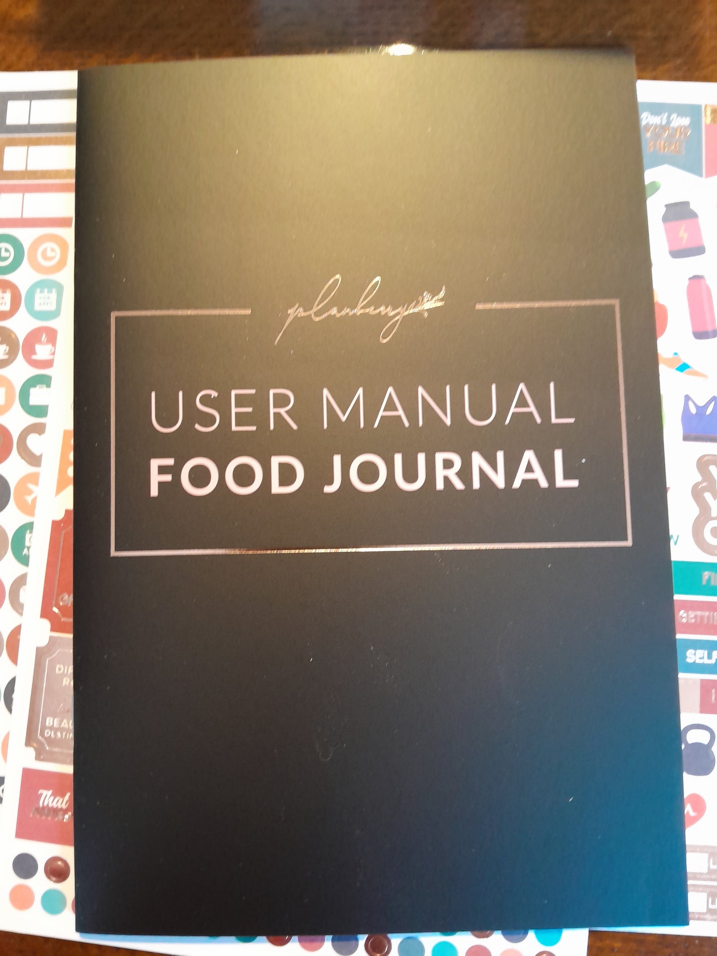 Planberry food journal