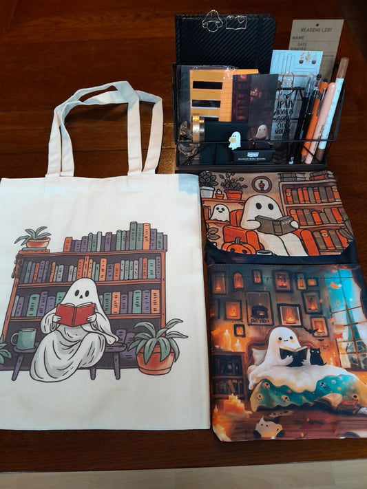 Library Ghost