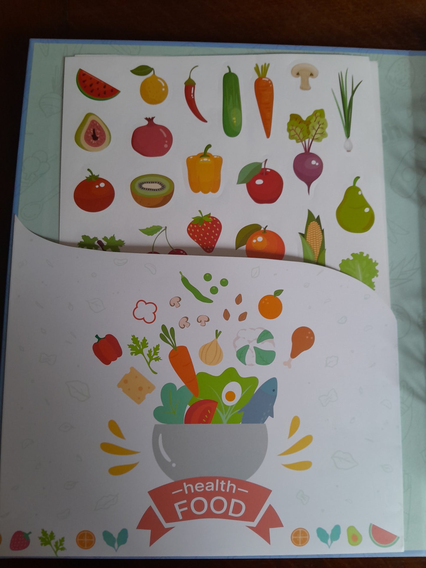 Weekly meal planner
