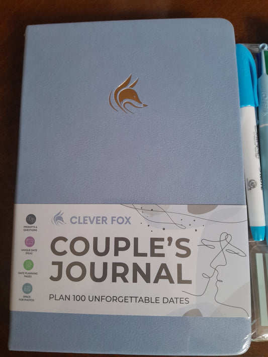 Couples Journal bundle