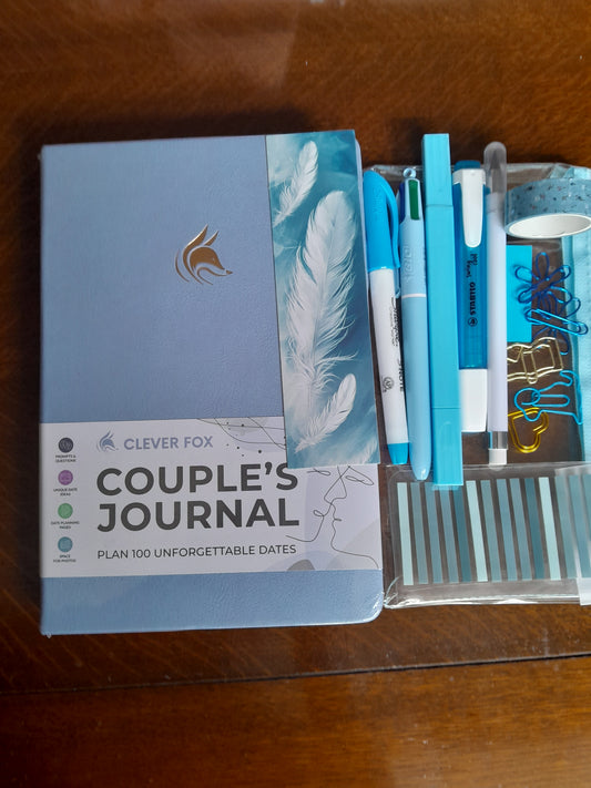 Couples Journal bundle