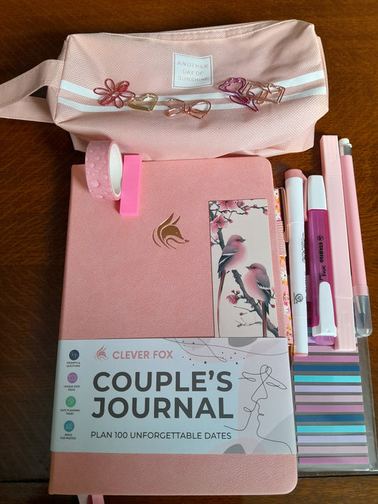 Couples Journal bundle