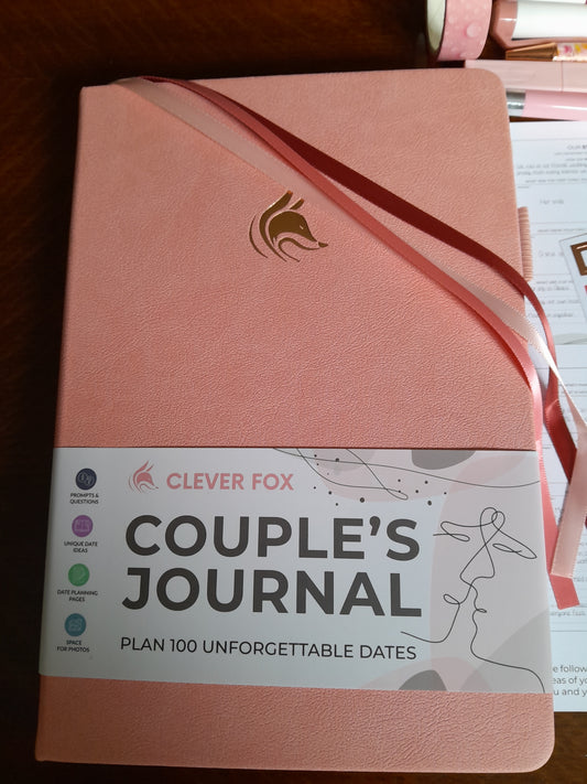 Couples Journal bundle