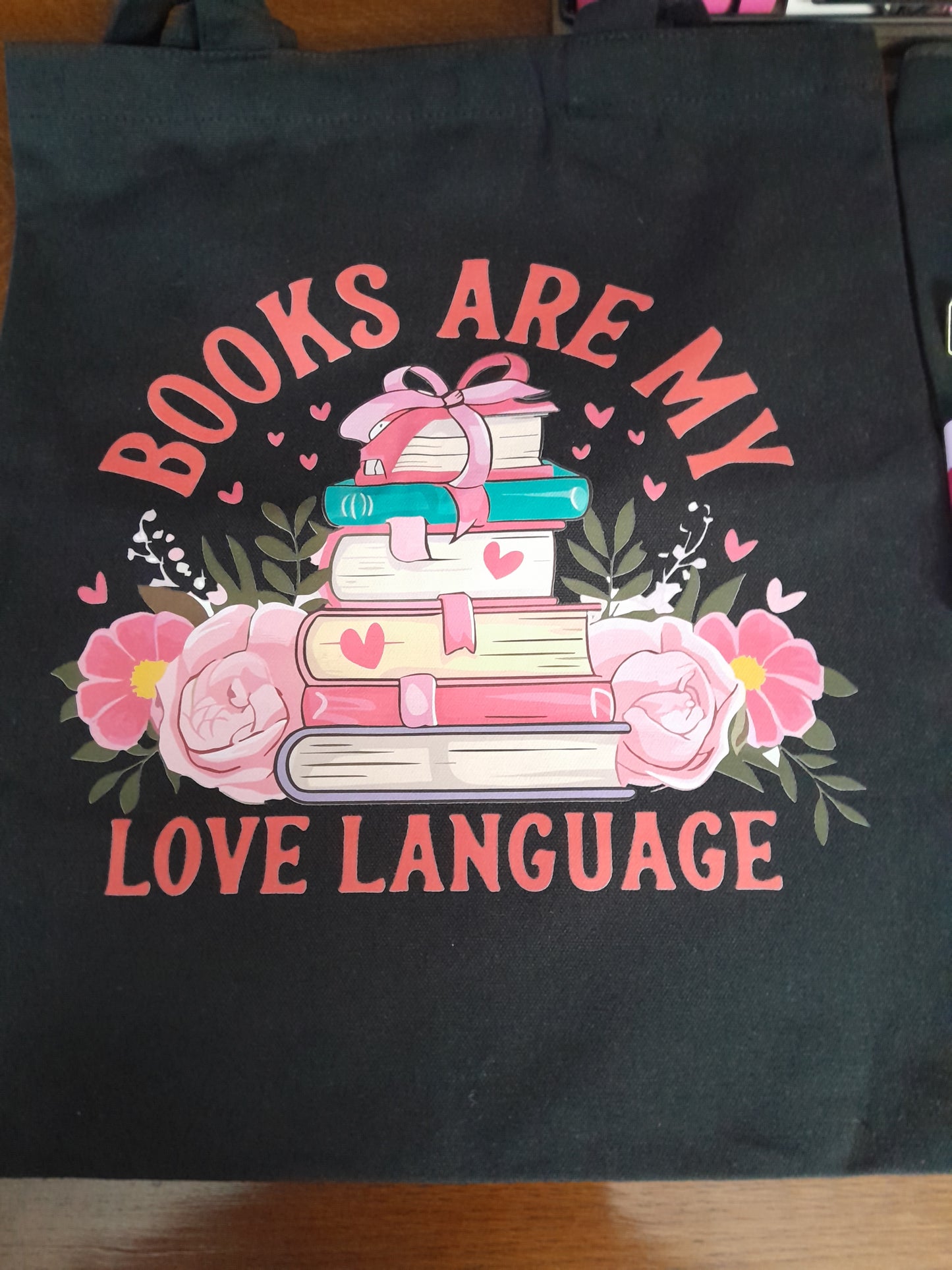 Love language black