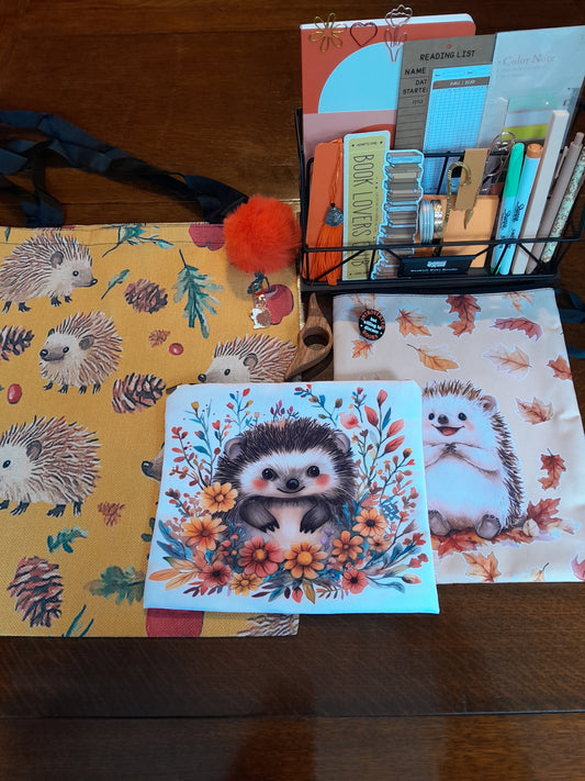Hedgehog bundle