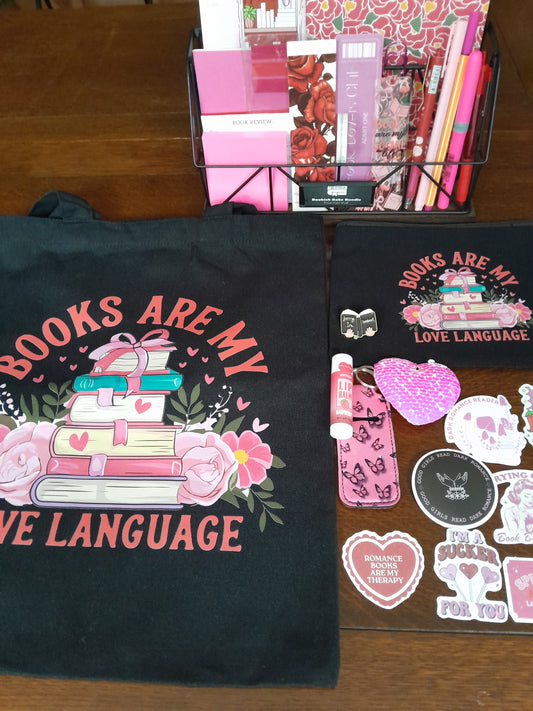 Love language black